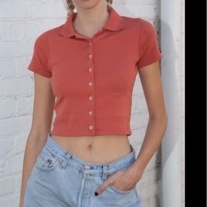 brandy melville caroline top